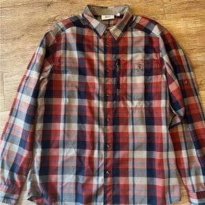 Fallraven - Fjallglim Shirt (Size: Large)